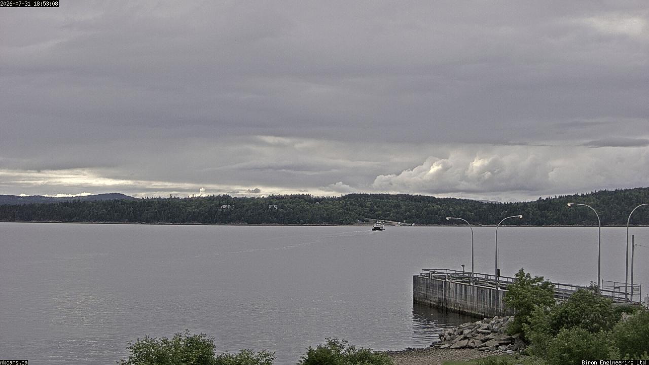 Web Cam image of Saint John (Millidgeville)