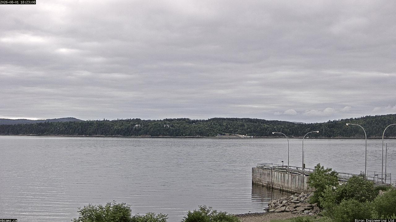 Web Cam image of Saint John (Millidgeville)