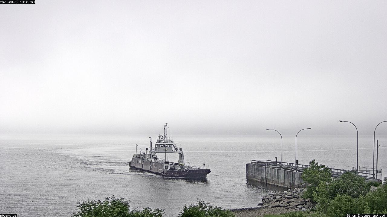 Web Cam image of Saint John (Millidgeville)