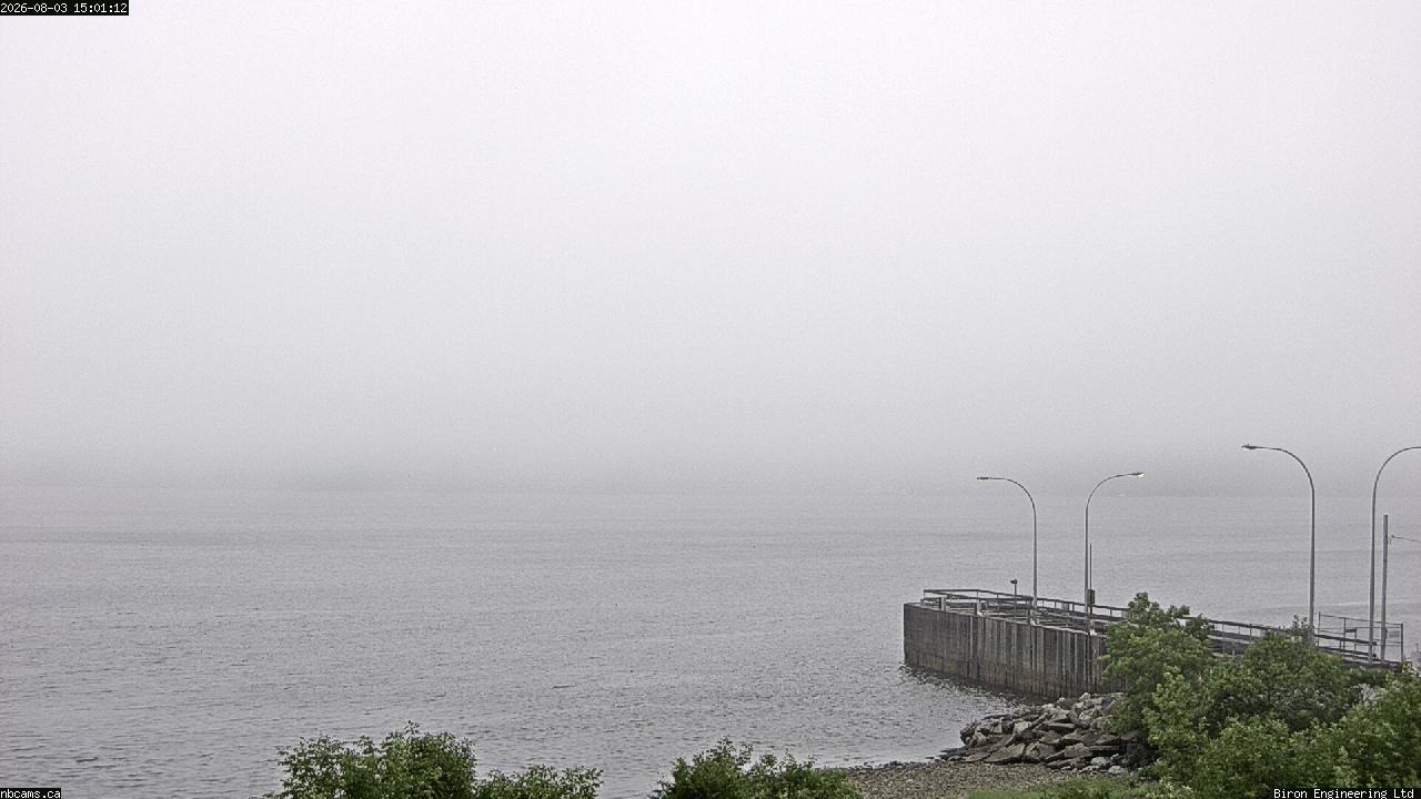 Web Cam image of Saint John (Millidgeville)
