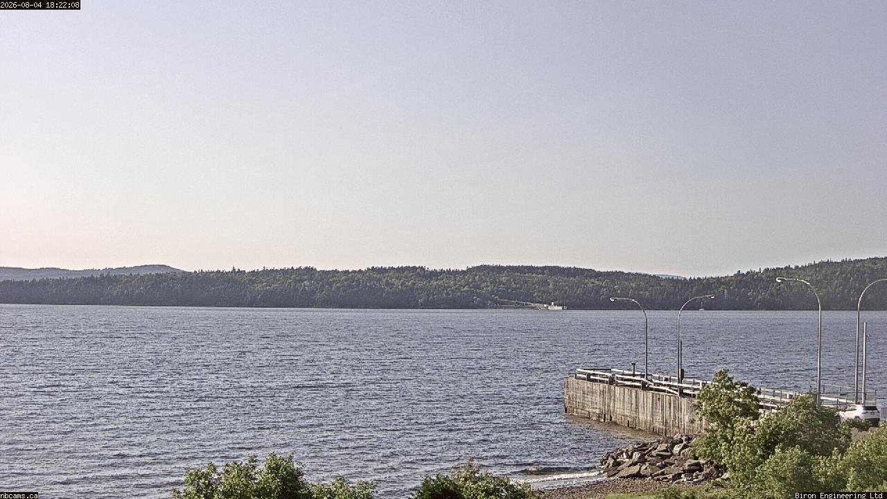 Web Cam image of Saint John (Millidgeville)