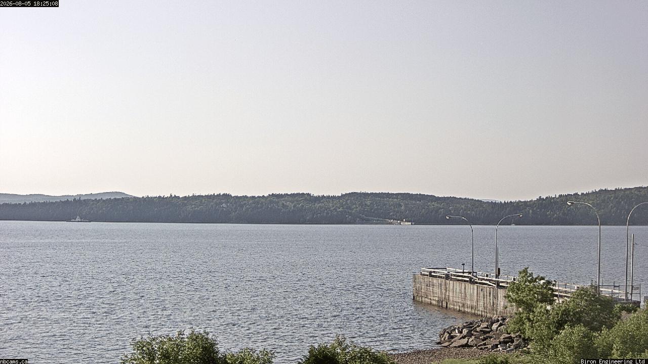 Web Cam image of Saint John (Millidgeville)