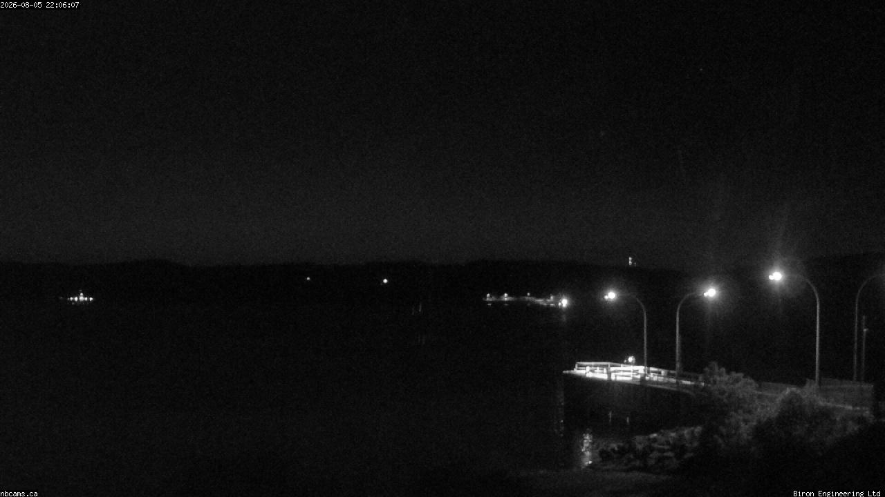 Web Cam image of Saint John (Millidgeville)