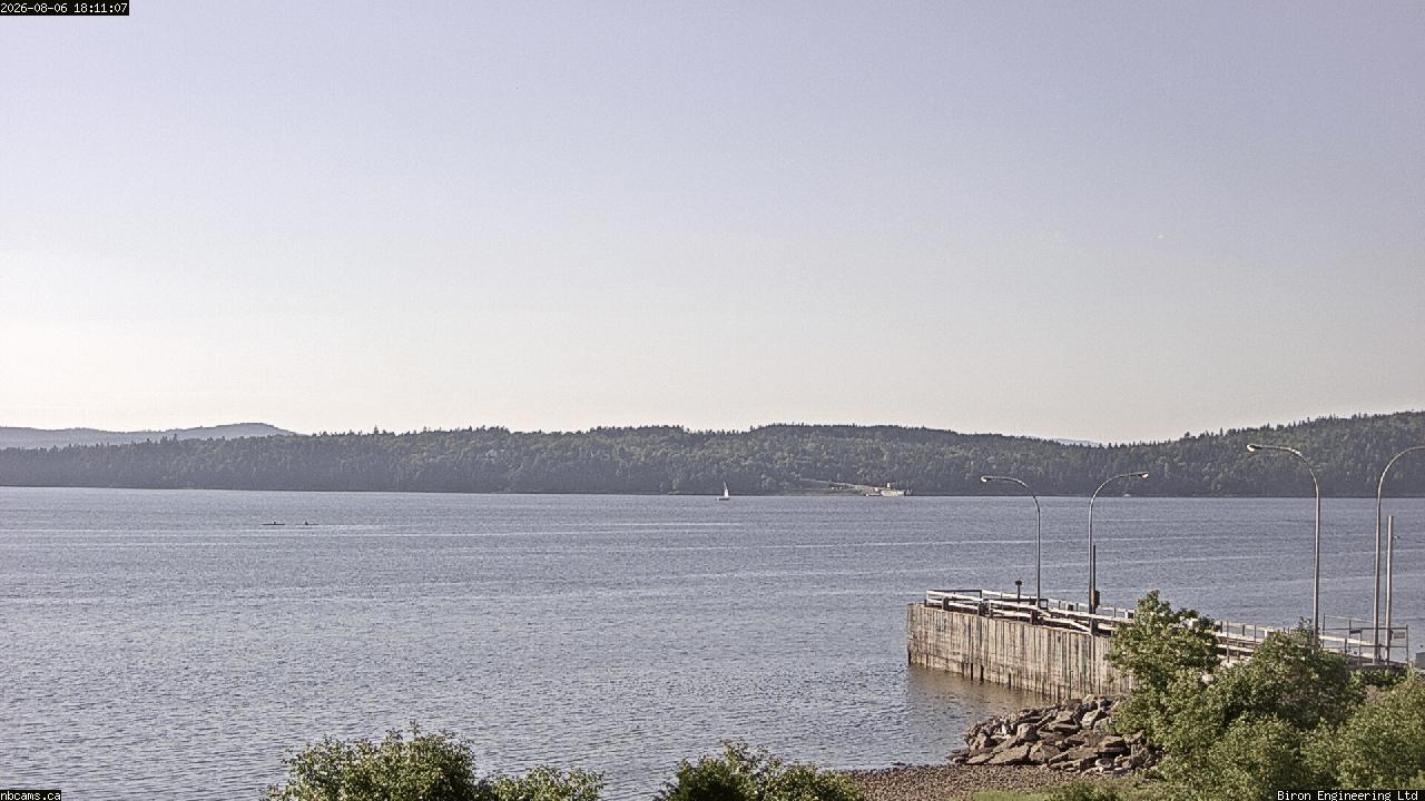 Web Cam image of Saint John (Millidgeville)