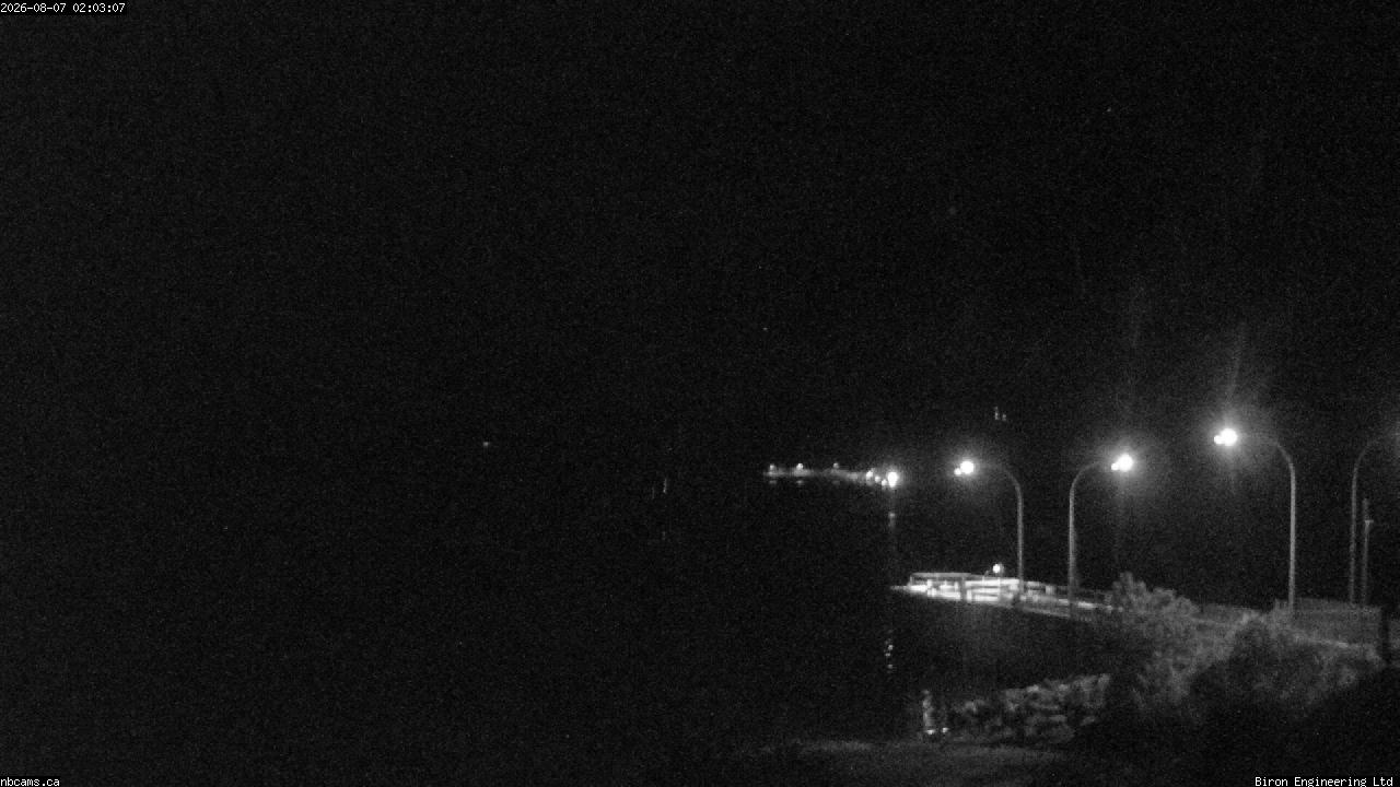 Web Cam image of Saint John (Millidgeville)