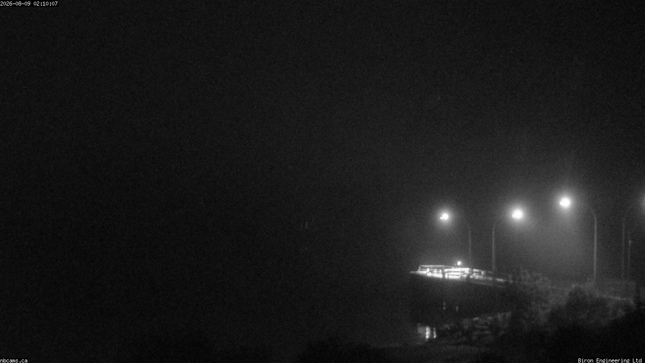 Web Cam image of Saint John (Millidgeville)