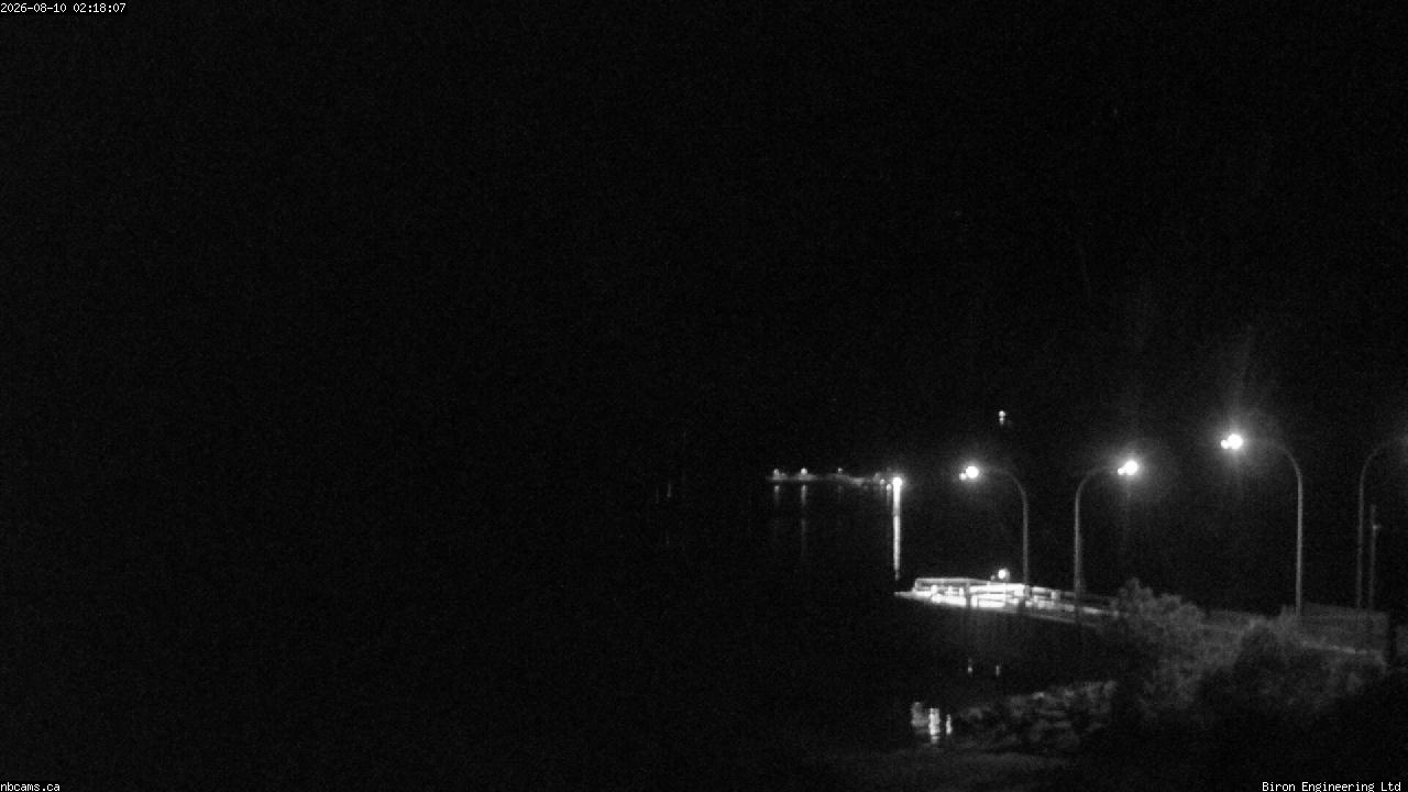 Web Cam image of Saint John (Millidgeville)