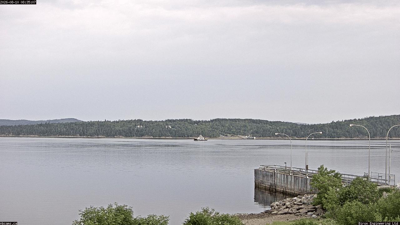 Web Cam image of Saint John (Millidgeville)
