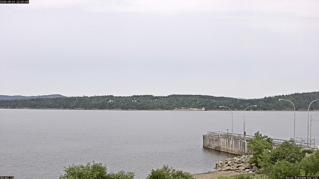 Web Cam image of Saint John (Millidgeville)