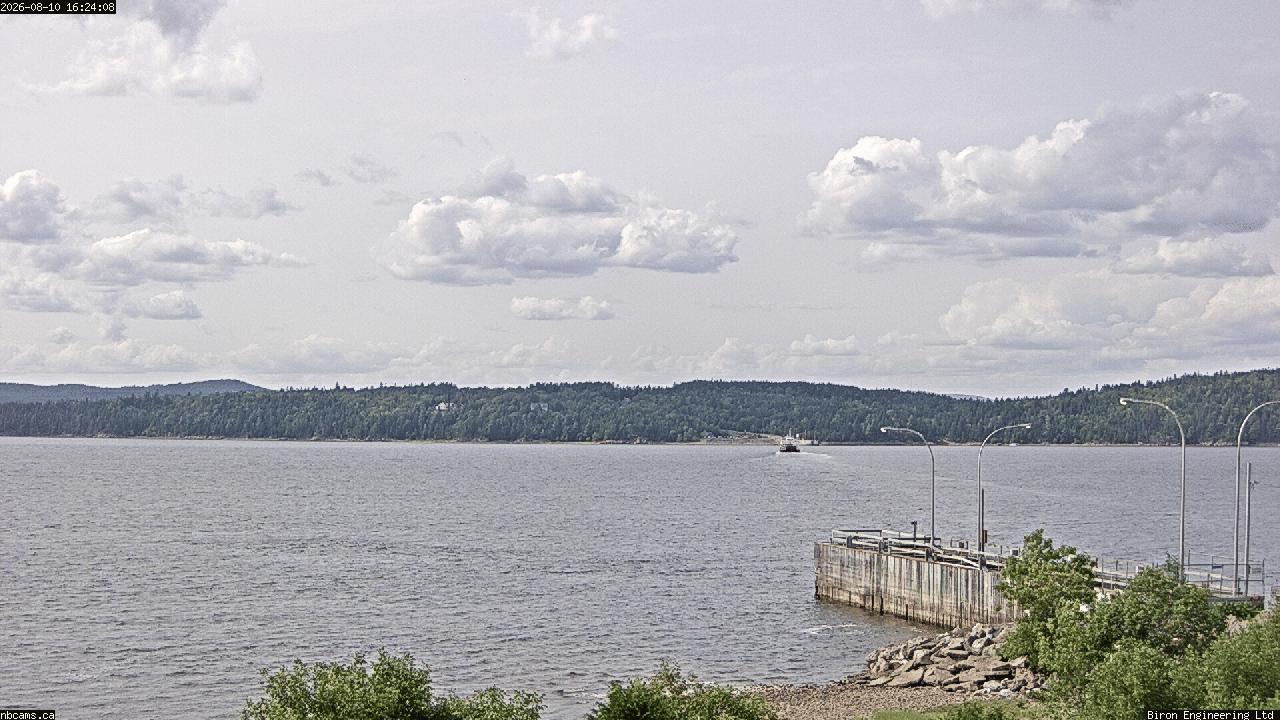 Web Cam image of Saint John (Millidgeville)
