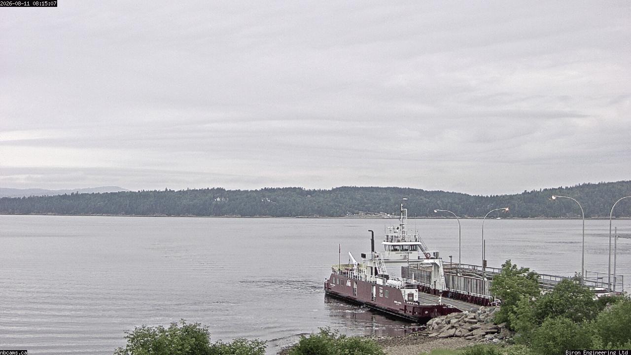 Web Cam image of Saint John (Millidgeville)