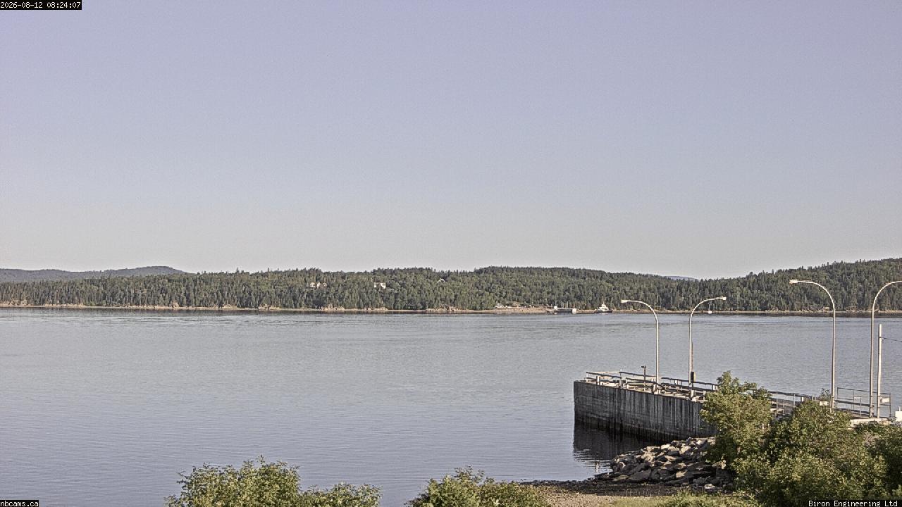 Web Cam image of Saint John (Millidgeville)