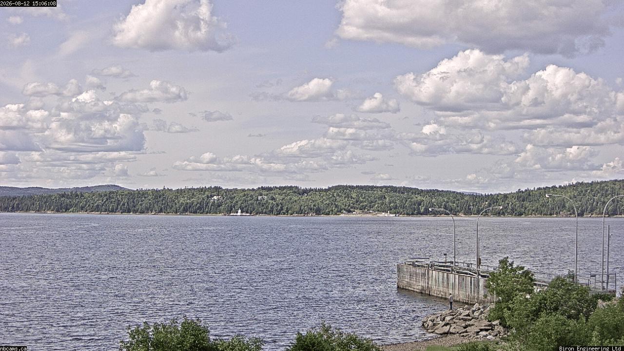 Web Cam image of Saint John (Millidgeville)