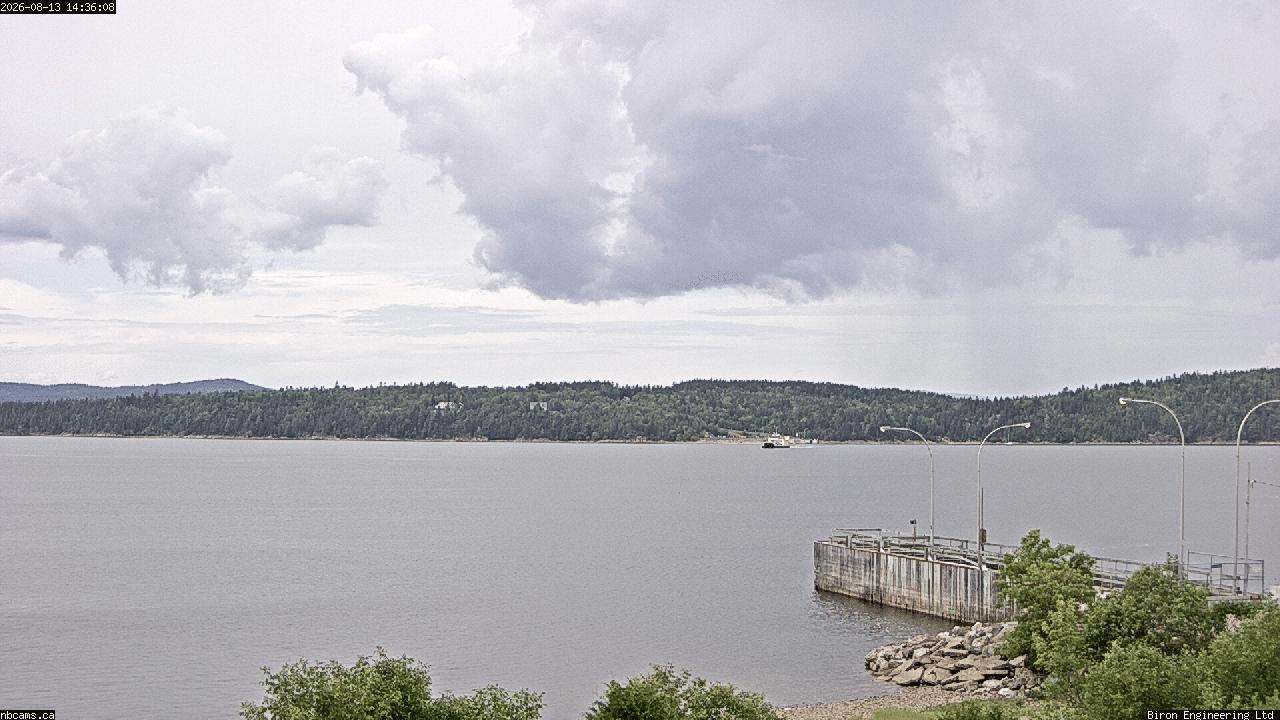 Web Cam image of Saint John (Millidgeville)