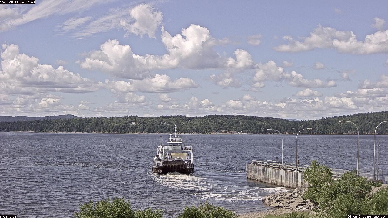 Web Cam image of Saint John (Millidgeville)