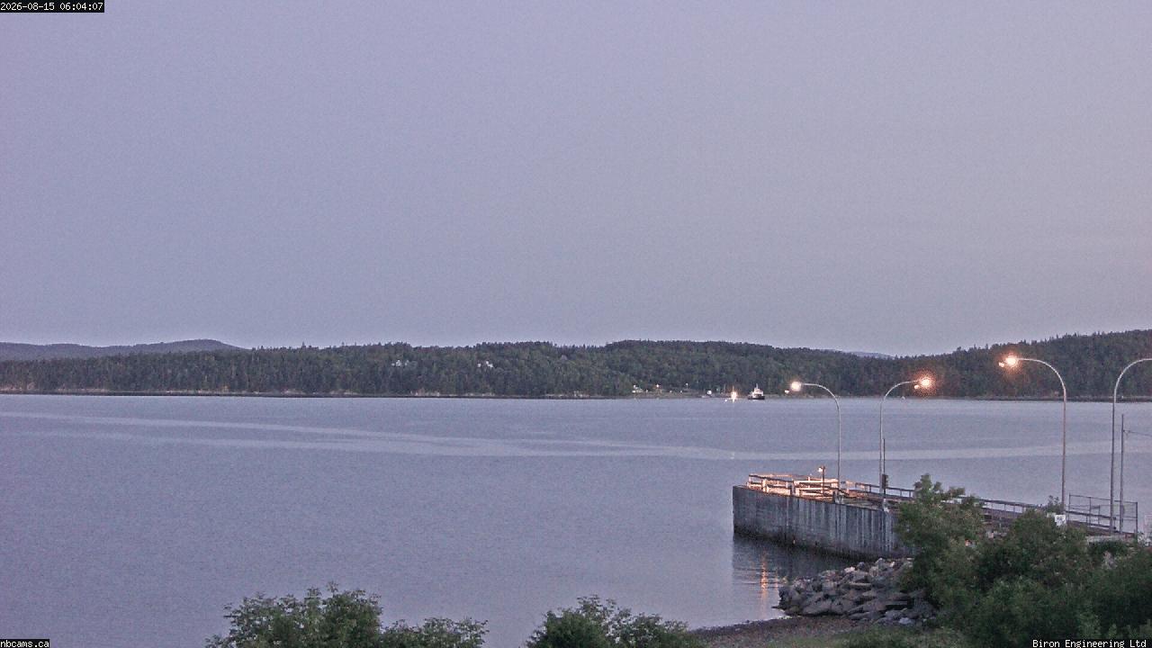 Web Cam image of Saint John (Millidgeville)