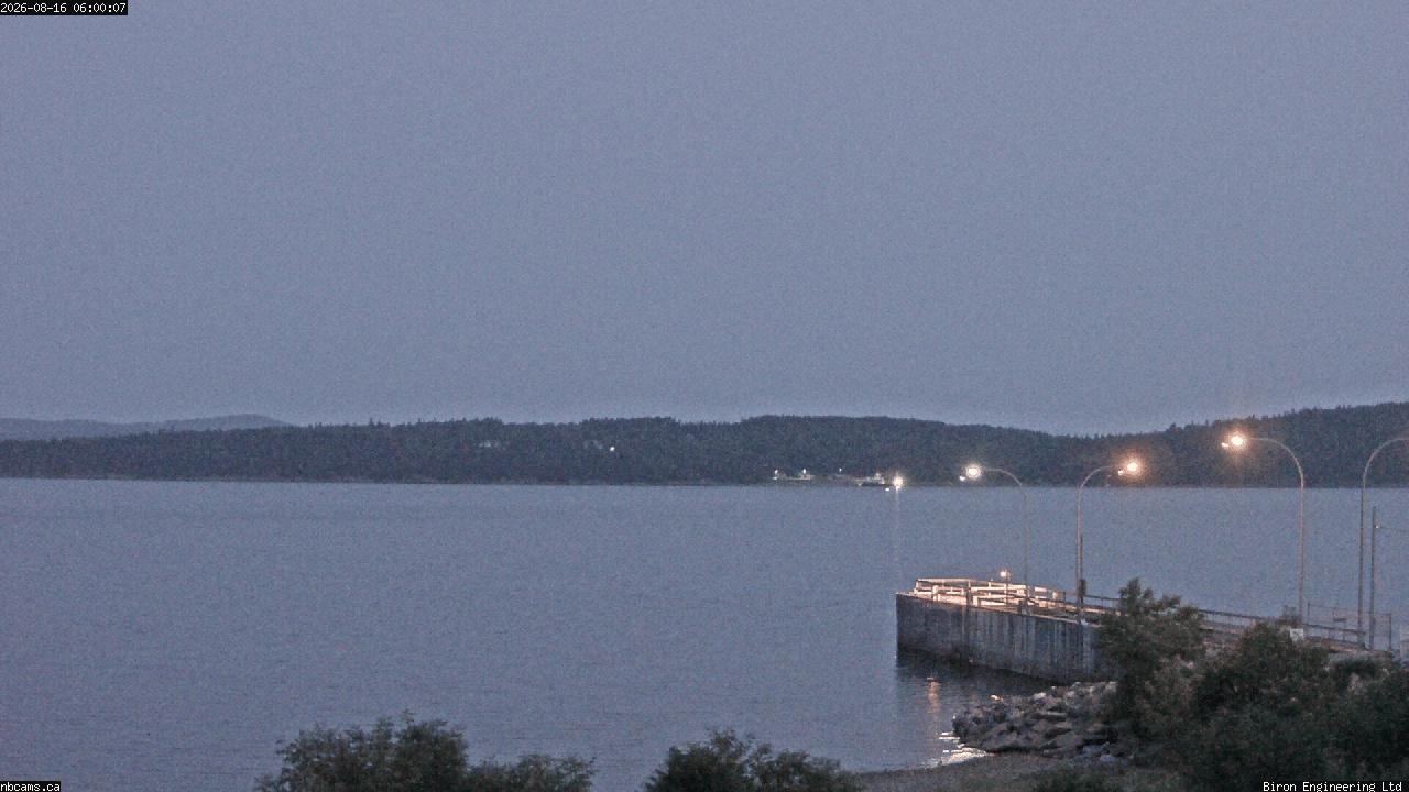 Web Cam image of Saint John (Millidgeville)