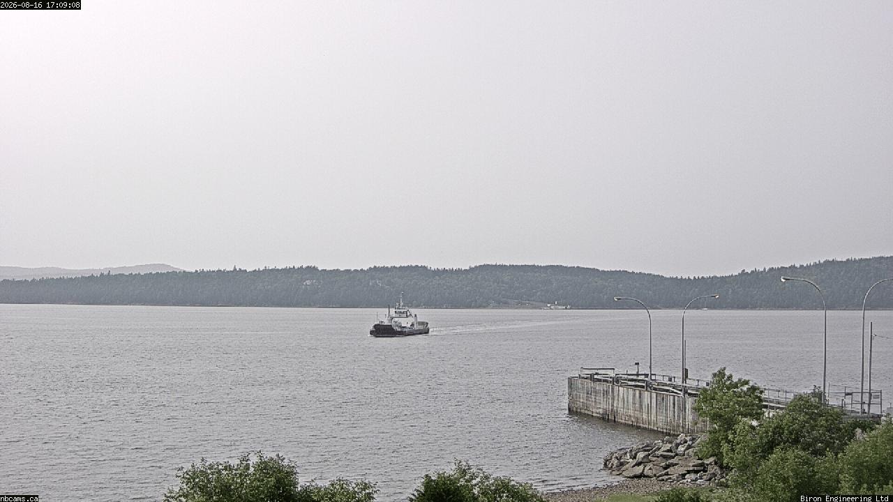 Web Cam image of Saint John (Millidgeville)