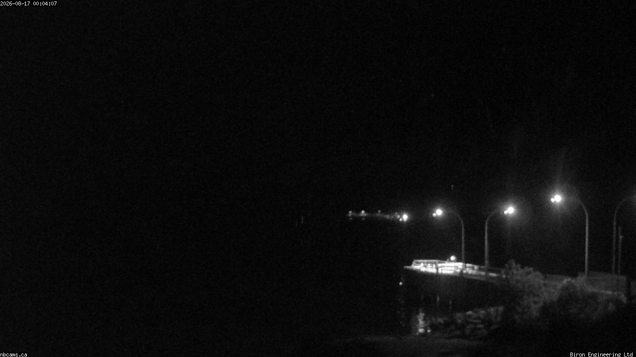 Web Cam image of Saint John (Millidgeville)