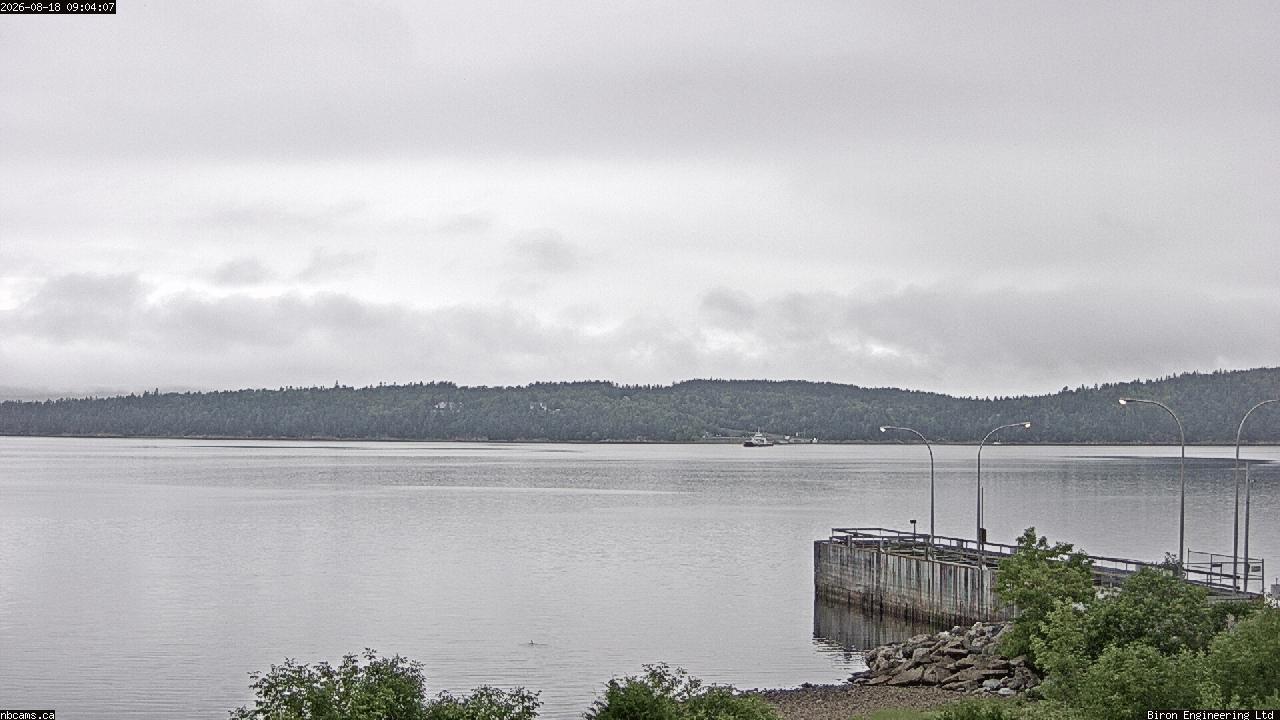Web Cam image of Saint John (Millidgeville)