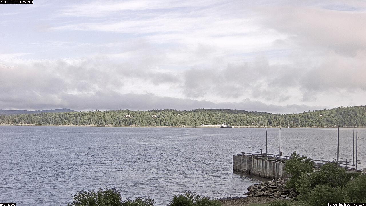 Web Cam image of Saint John (Millidgeville)