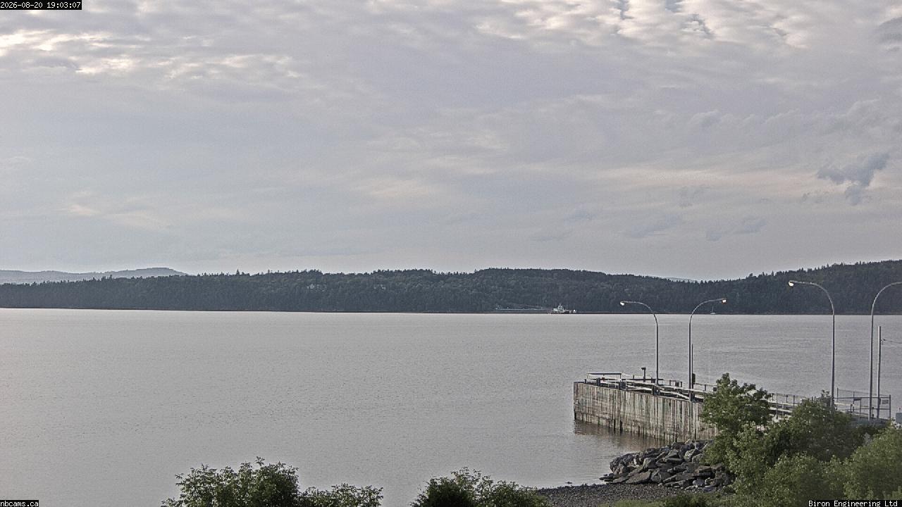 Web Cam image of Saint John (Millidgeville)