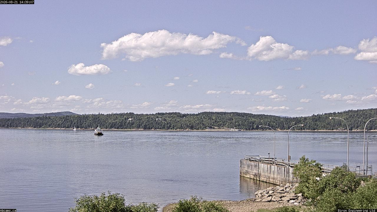 Web Cam image of Saint John (Millidgeville)