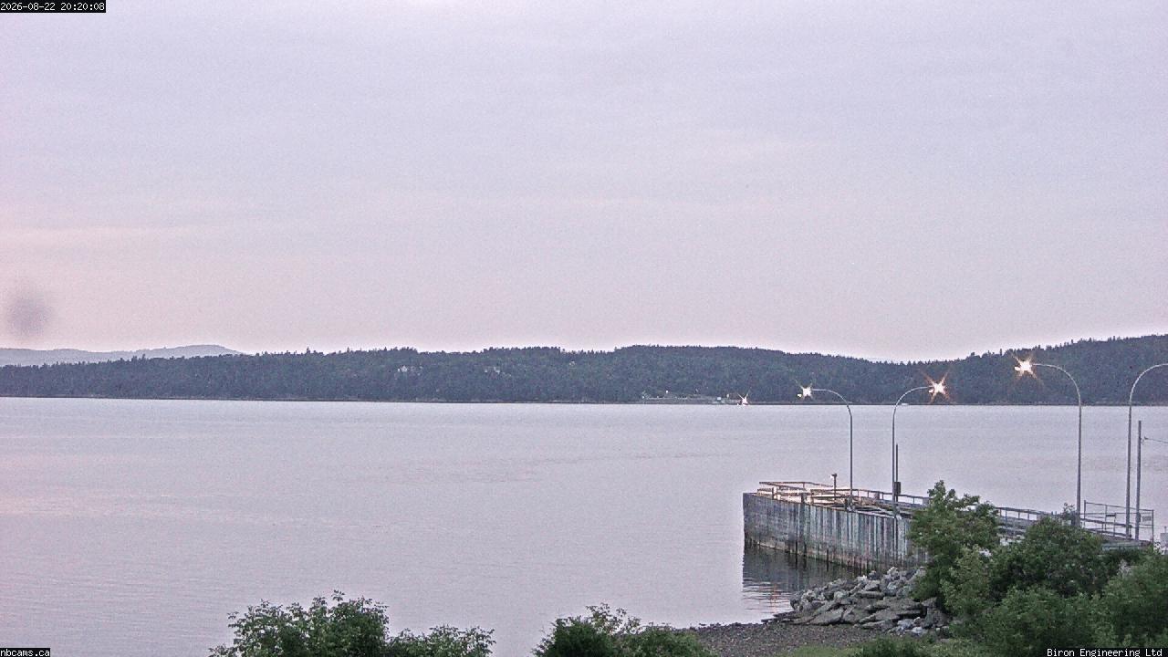Web Cam image of Saint John (Millidgeville)