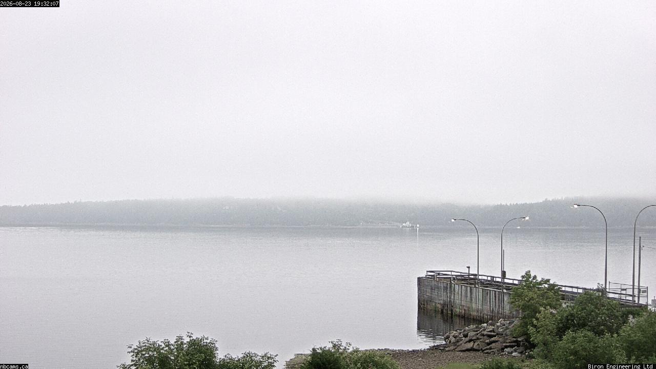 Web Cam image of Saint John (Millidgeville)