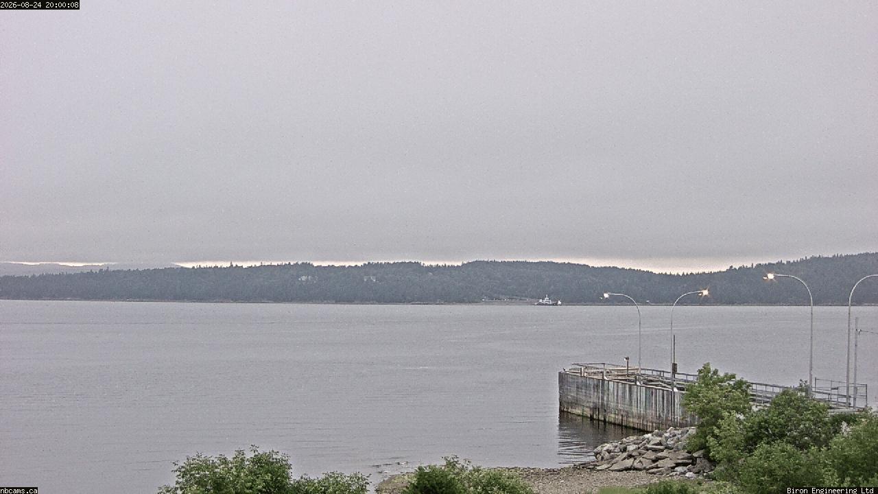Web Cam image of Saint John (Millidgeville)
