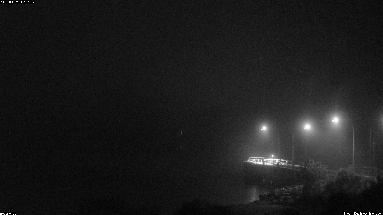 Web Cam image of Saint John (Millidgeville)