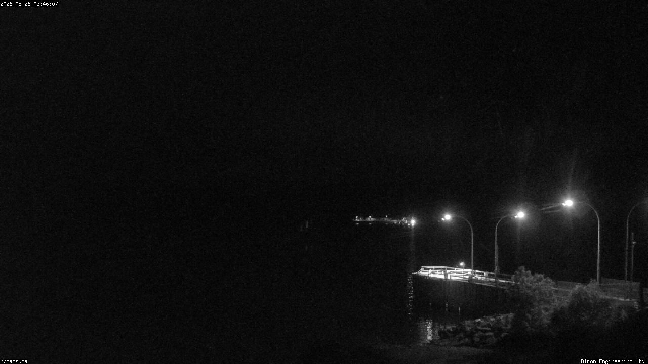 Web Cam image of Saint John (Millidgeville)