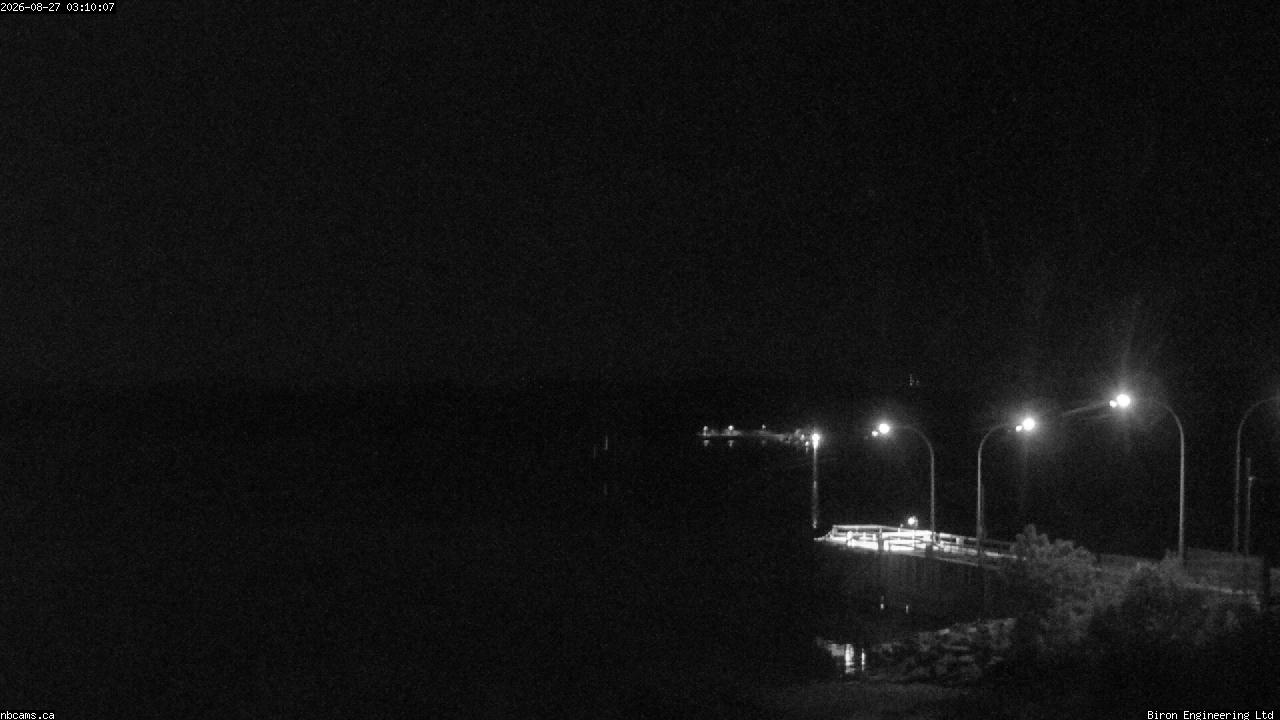 Web Cam image of Saint John (Millidgeville)