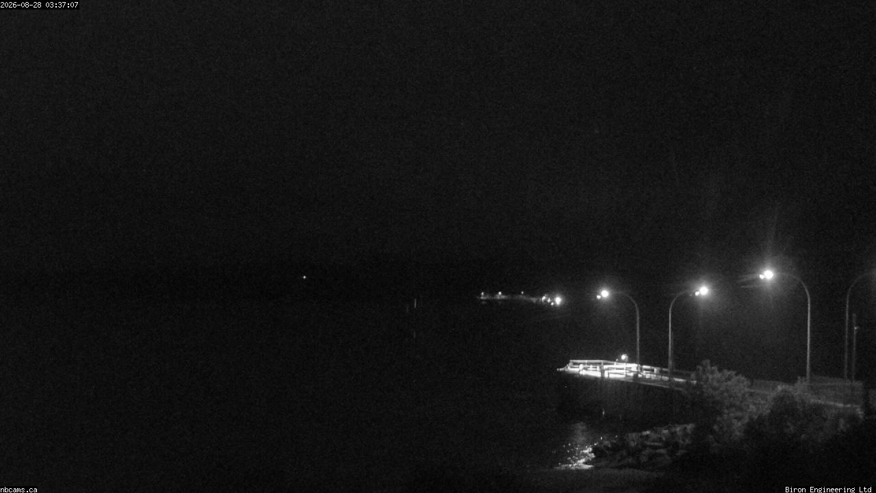 Web Cam image of Saint John (Millidgeville)