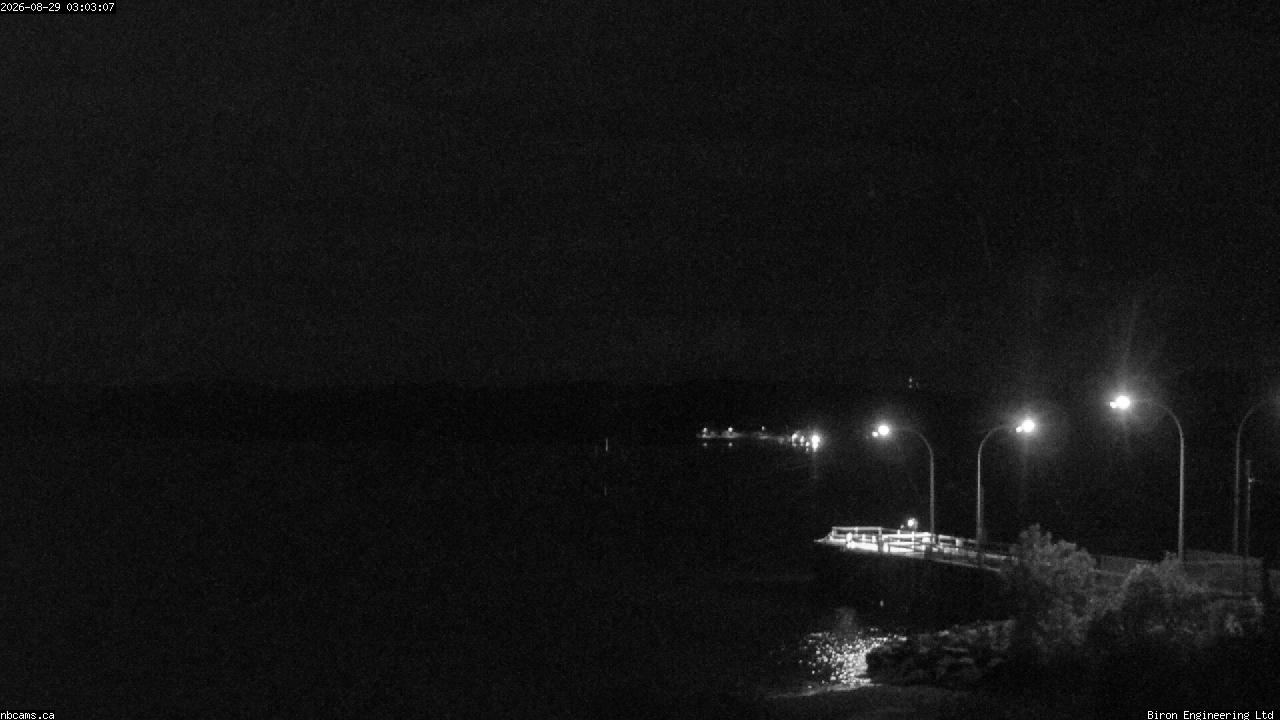 Web Cam image of Saint John (Millidgeville)
