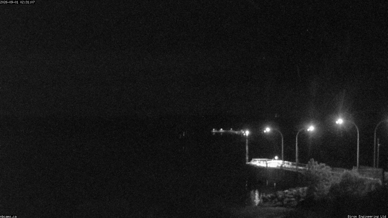 Web Cam image of Saint John (Millidgeville)