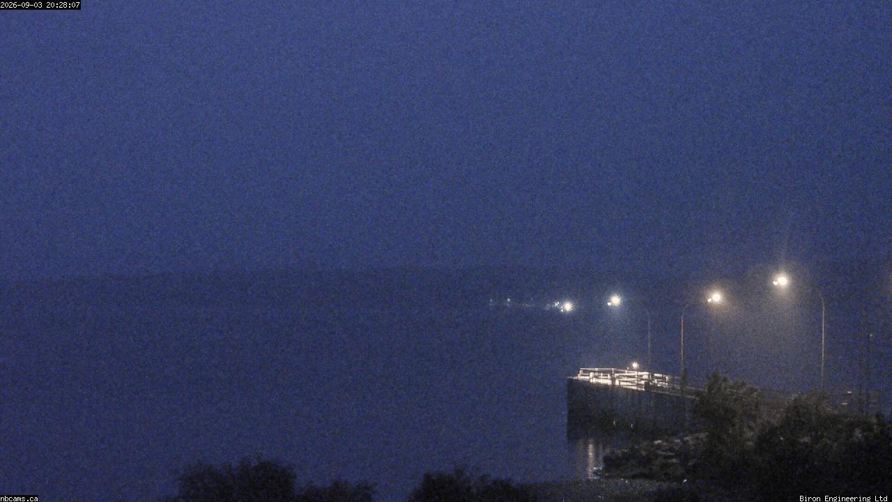 Web Cam image of Saint John (Millidgeville)