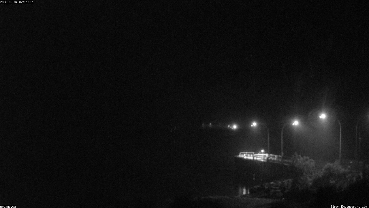 Web Cam image of Saint John (Millidgeville)