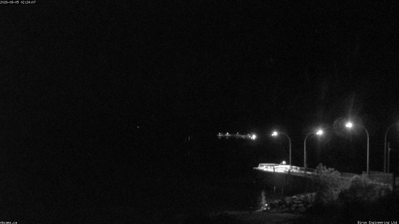 Web Cam image of Saint John (Millidgeville)