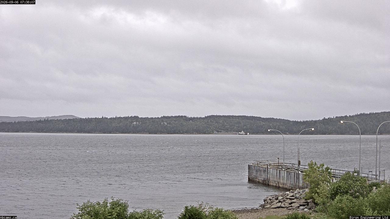 Web Cam image of Saint John (Millidgeville)