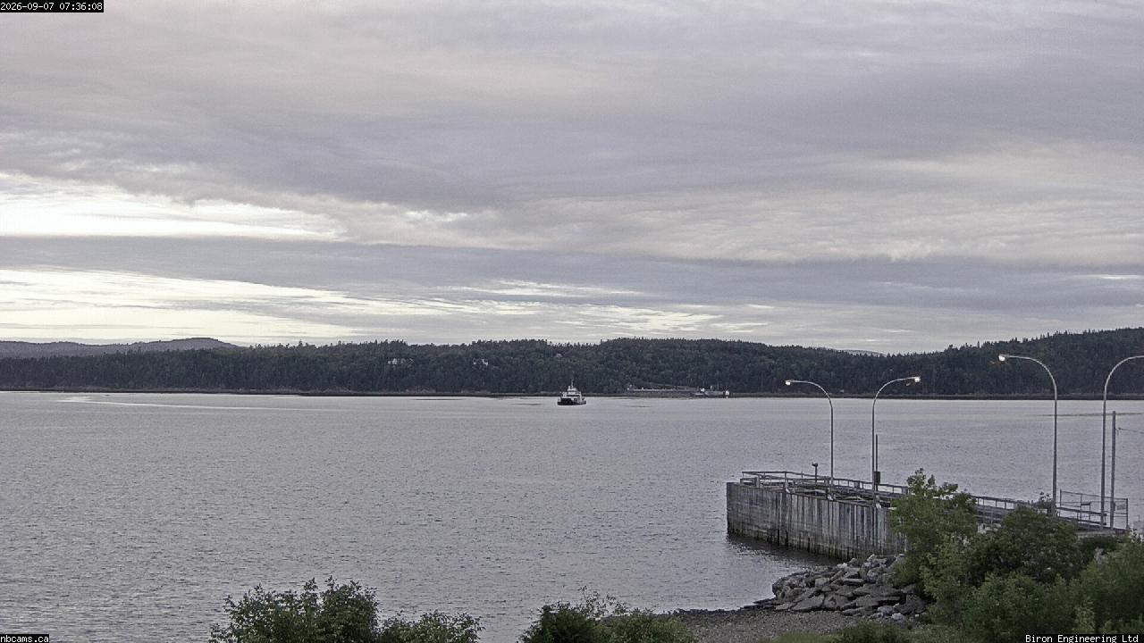 Web Cam image of Saint John (Millidgeville)