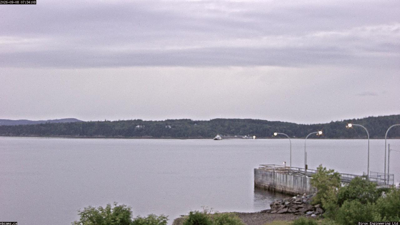 Web Cam image of Saint John (Millidgeville)