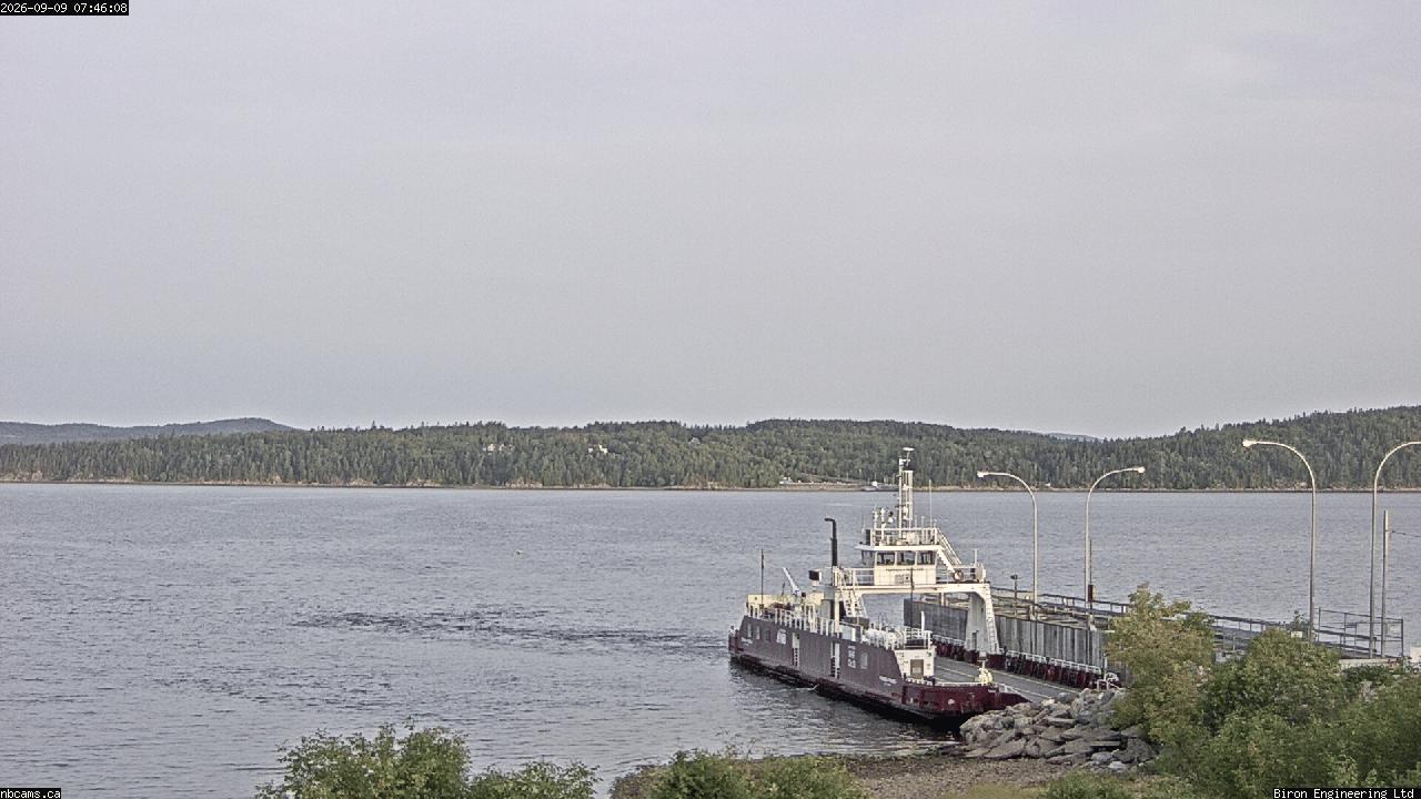 Web Cam image of Saint John (Millidgeville)