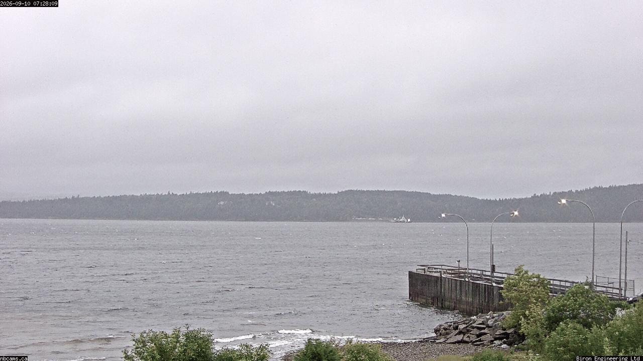 Web Cam image of Saint John (Millidgeville)