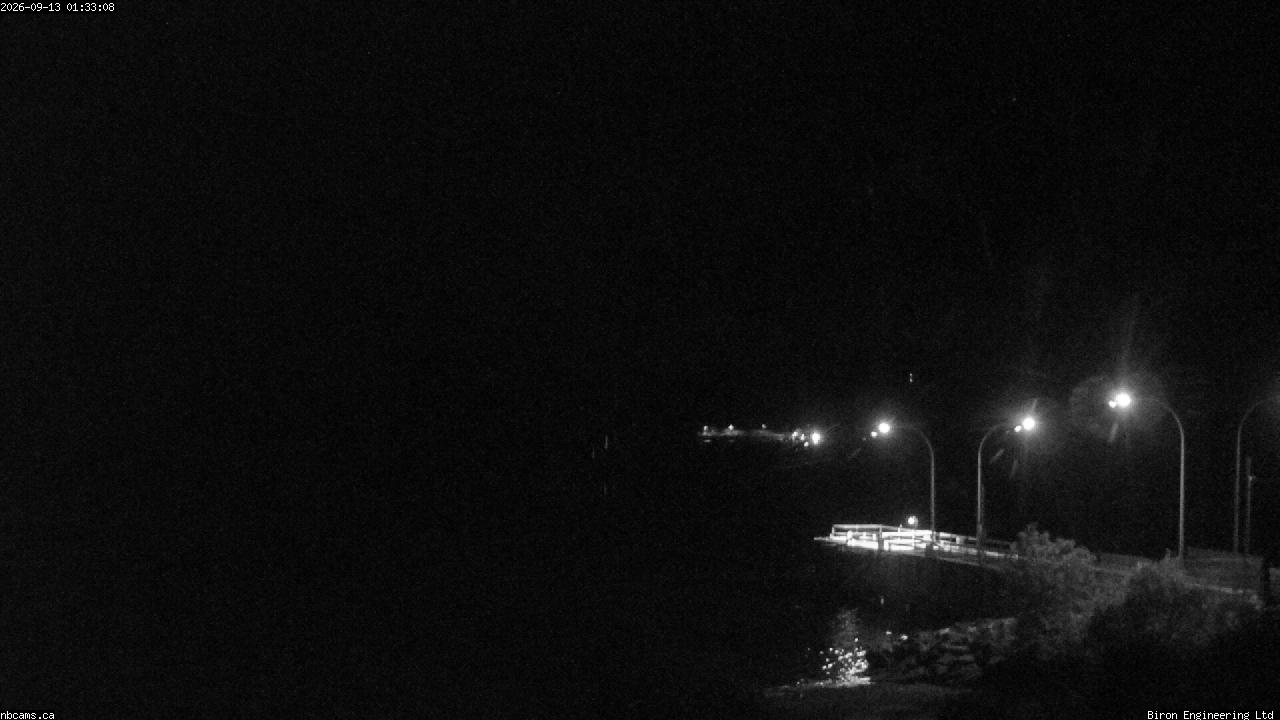 Web Cam image of Saint John (Millidgeville)