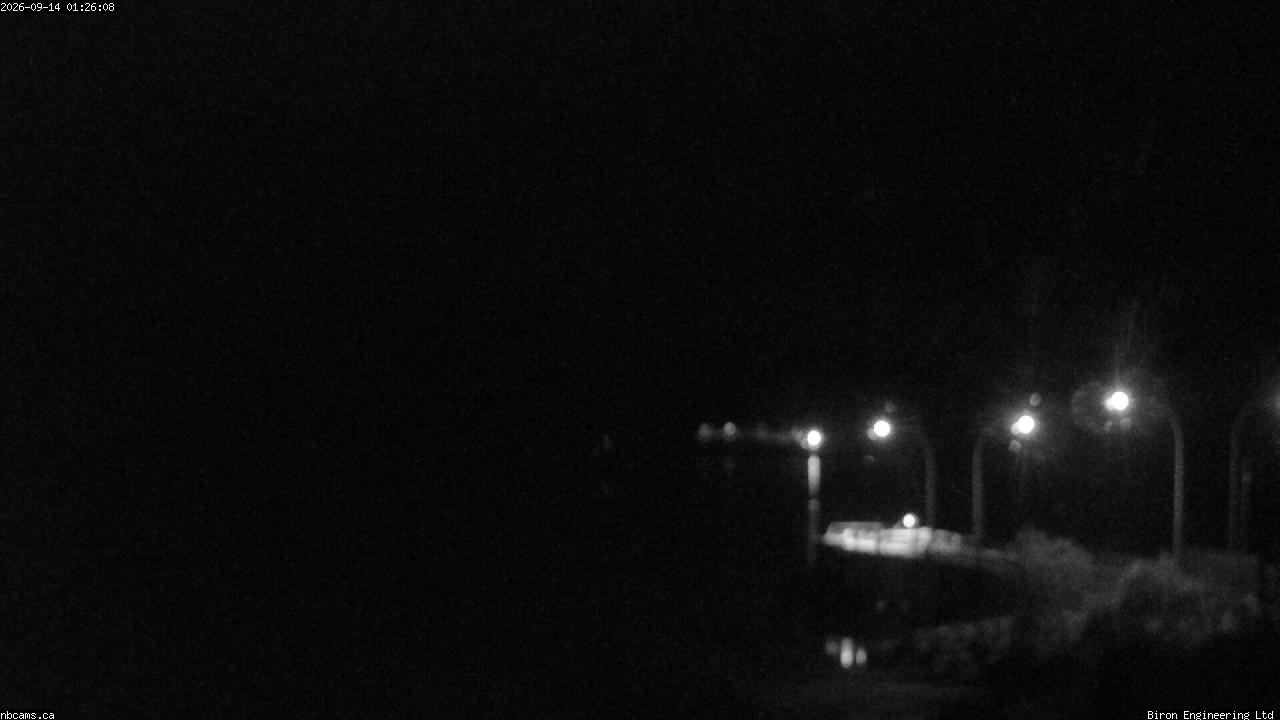 Web Cam image of Saint John (Millidgeville)
