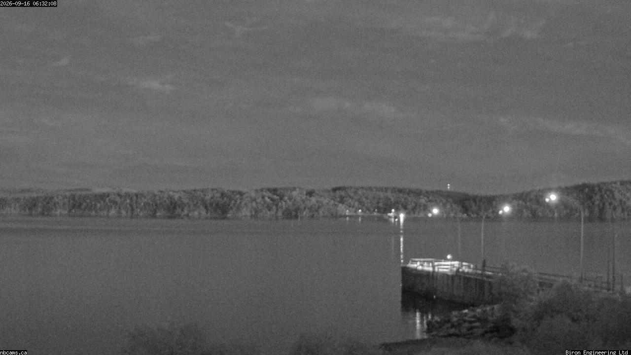Web Cam image of Saint John (Millidgeville)