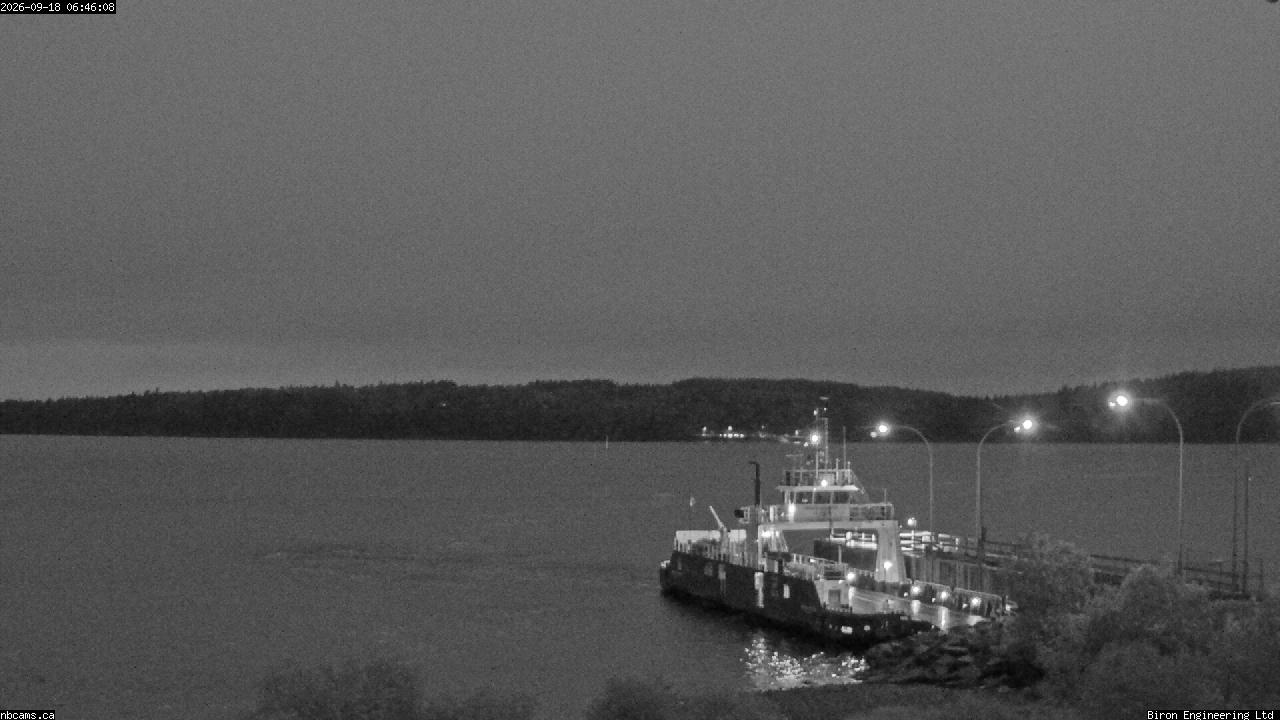 Web Cam image of Saint John (Millidgeville)