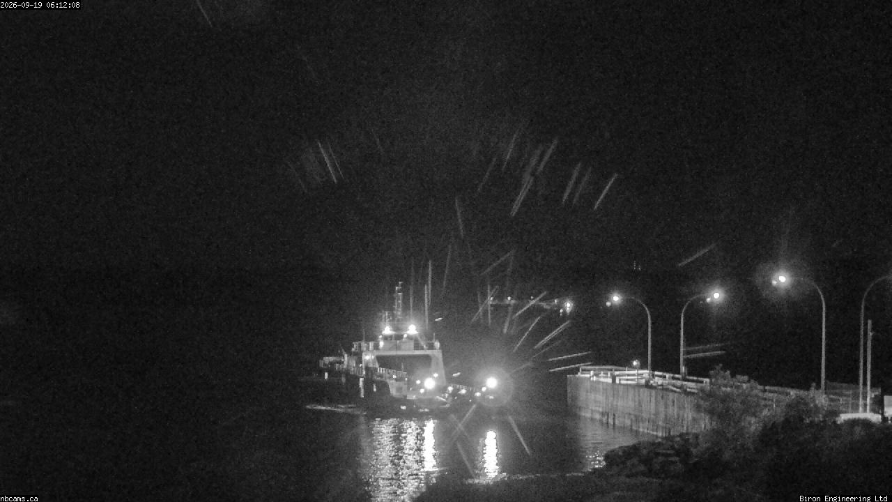 Web Cam image of Saint John (Millidgeville)