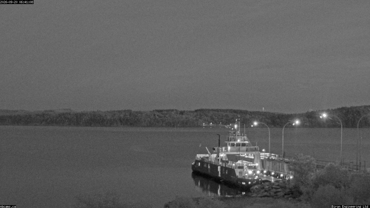 Web Cam image of Saint John (Millidgeville)